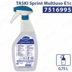 Diversey Taski Sprint Multiuso 750ml E1c