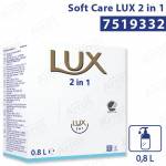 Diversey Soft Care Lux 2in1 800ml