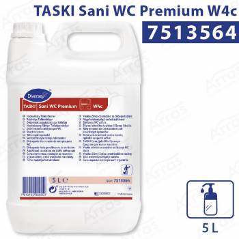 Diversey Taski Sani WC Premium 5L