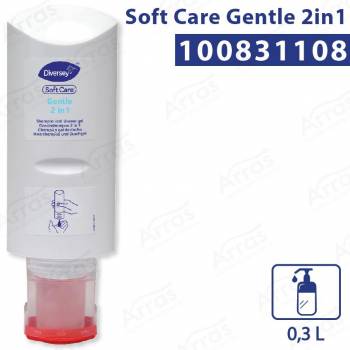 Diversey Soft Care Gentle 2in1 300 ml