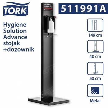 Tork Hygiene Solution Advance stojak