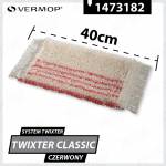 Vermop Twixter Classic 40cm czerwony