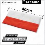 Vermop Twixter Red 40cm czerwony