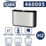 Tork Xpress® H2 dozownik ręczników nablatowy INOX-25317