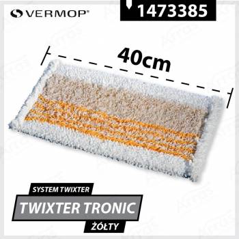 Vermop Twixter Tronic 40cm żółty