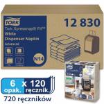 Tork Xpressnap Fit N14 serwetki dyspenser natural