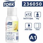 Tork A1 Odświeżacz powietrza spray Cytrusowy 75ml