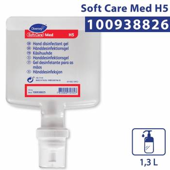 Diversey Soft Care Med H5 - 1,3L