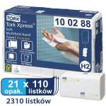 Tork Xpress® H2 ręcznik miękki- 4 panelowy 