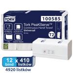 Tork PeakServe® Continuous® H5 ręczniki do rąk