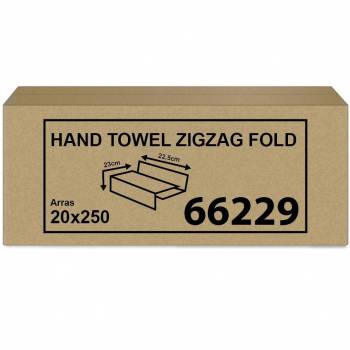 Tork H3 ręcznik szary w składce ZZ-24947