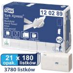 Tork Xpress® H2 ręcznik miękki- 3 panelowy