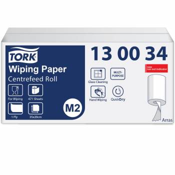 Tork Centerfeed Maxi M2 ręcznik papierowy 165m-25094