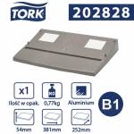 Tork B1 Aluminiowa podstawka pod kosz na odpady 40L