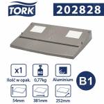 Tork B1 Aluminiowa podstawka pod kosz na odpady 40L