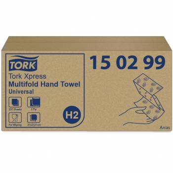 Tork Xpress® H2 ręcznik- 3 panelowy  -25136