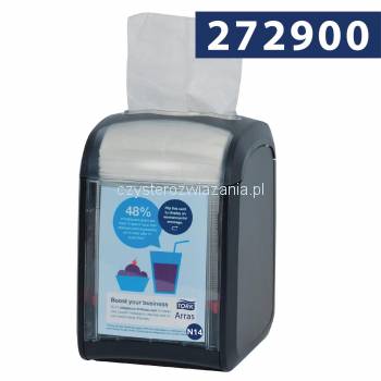 Tork Xpressnap Fit N14 dozownik do serwetek-25241