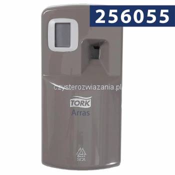 Tork A1 doz. odświeżaczy powietrza w sprayu Szary-25208
