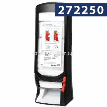 Tork Xpressnap® N4 dozownik serw. Drive Thru-25221