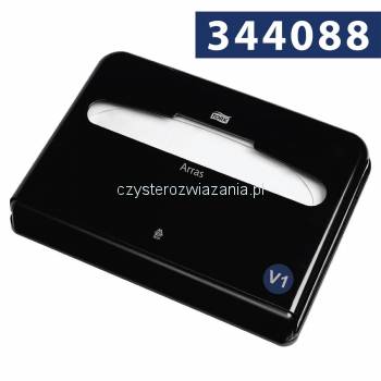 Tork V1 dozownik do nakładek sedesowych Czarny-25280