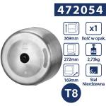 Tork SmartOne T8 doz. papieru toaletowego Inox-25335