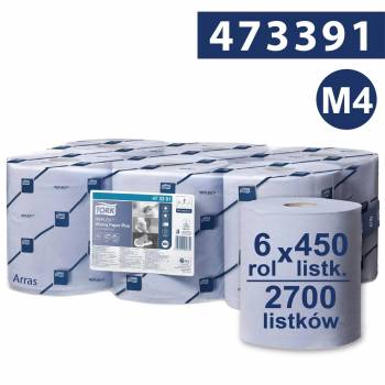 Tork Reflex™ M4 ręcznik papierowy do rąk 150m Blue-25378