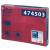 Tork bordowa podkładka papierowa 31 x 42 500szt-25392