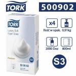 Tork S34 Premium Soap Foam Mydło w piance 800 ml