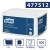 Tork Counterfold N1 serweteki dyspenserowe biały-25423