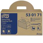 Tork Handy Box W7 Czyściwo włókninowe w odcinkach wielozadaniowe 200szt./38,5x42,8cm Białe Premium