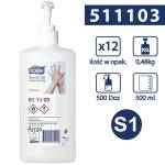 Tork S1 Żel do dezynfekcji rąk Butelka z pompką Premium 500ml