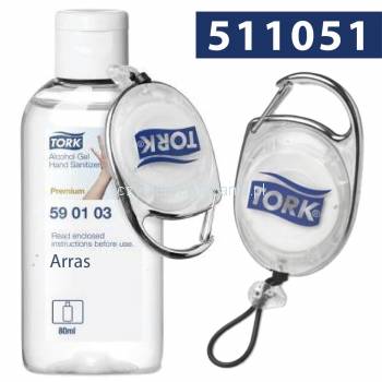 Tork klips do butelki 80 ml-25509
