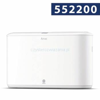 Tork Xpress® H2 dozownik ręczników nablatowy Biały-25571