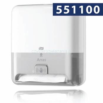 Tork Matic® H1 doz.ręcznika w roli z sensorem Biał-25558