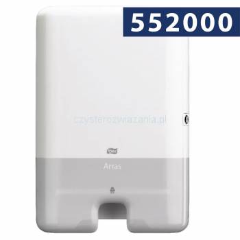 Tork Xpress® H2 dozownik ręczników Biały MAXI-25563