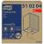 Tork czyściwo włókninowe 1w 380m 42,8cm Blue W1-25500