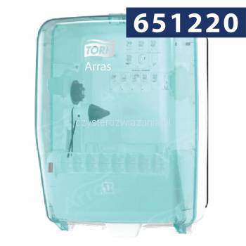 Tork Matic® W6 dozownik do ręczników w roli-25684