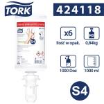 Tork S4 Płyn do dezynfekcji rąk (wkład) Premium 1000ml