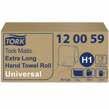 Tork Matic® H1 ręcznik ekstra długi w roli 280m-25778