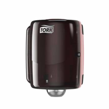Tork Maxi Centrefeed Dispenser Czerwono-czarny W2-25859
