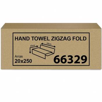 Tork H3 ręcznik szary ZZ Towel-25886