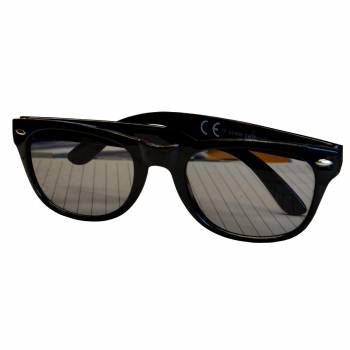 TORK Okulary przeciwsłoneczne - CZARNE-25922