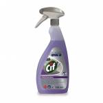 Cif Prof.2in1 Cleaner Disinfectant Conc / 750ml*