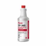 Swish ACTION BOWL środek do toalet i pis. 1l