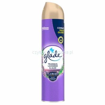 Glade Aerozol Lawenda 300ml