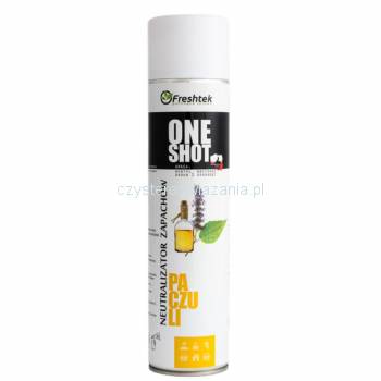 One Shot Neutralizator PACZULI 600ml