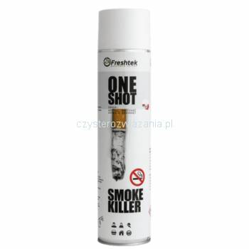 One Shot Neutralizator SMOKE KILLER 600ml