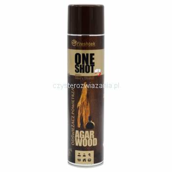 One Shot Odświeżacz AGARWOOD 600ml