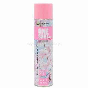 One Shot Neutralizator KWITNĄCY SAD 600ml