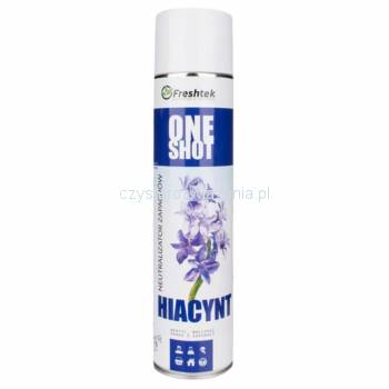 One Shot Odświeżacz HIACYNT 600ml